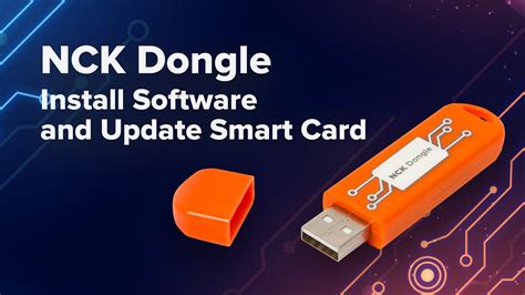 nck dongle smart card driver|nck dongle setup password.